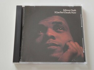 Johnny Nash / I Can See Clearly Now CD EPIC US EK31607 ジョニー・ナッシュ72年名盤,US SSW,レゲエポップ,Bob Marley,