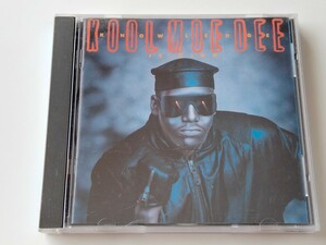 KOOL MOE DEE / KNOWLEDGE IS KING CD JIVE US 1182-2-J 89年盤,クール・モー・ディー,Teddy Riley,Chuck D,KRS ONE,