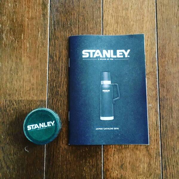 超貴重!スタンレー カタログ STANLEY マスキングテープ付き