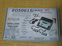 ハイペリオン 充電器 ＥＯＳ０６１５ｉＤＵＯ３_画像1