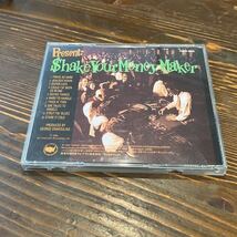 The Black Crowes「Shake Your Money Maker」日本盤10曲入CD・1990年作品［PHCR-1003］※中古CD_画像2