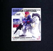 新品未開封品　ガンダムコンバージ ＃12 190　ガンダムサンドロック改 EW版　FW GUNDAM CONVERGE　食玩_画像1