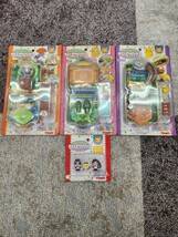 未開封 ちびポケハウス セット ポケットモンスター TOMY ロケット団 ピカチュウ ラプラス コダック ラフレシア ピッピ 初代ポケモン 当時物_画像1