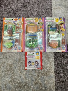 未開封 ちびポケハウス セット ポケットモンスター TOMY ロケット団 ピカチュウ ラプラス コダック ラフレシア ピッピ 初代ポケモン 当時物