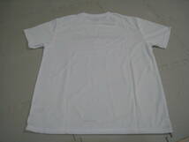 9 未使用 サントリー ボス オリジナル Tシャツ Fサイズ ホワイト BOSS coffee 非売品_画像4