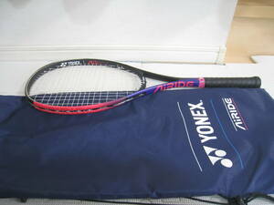 比較的美品 YONEX ヨネックス AiRIDE エアライド 軟式 テニスラケット 中古品