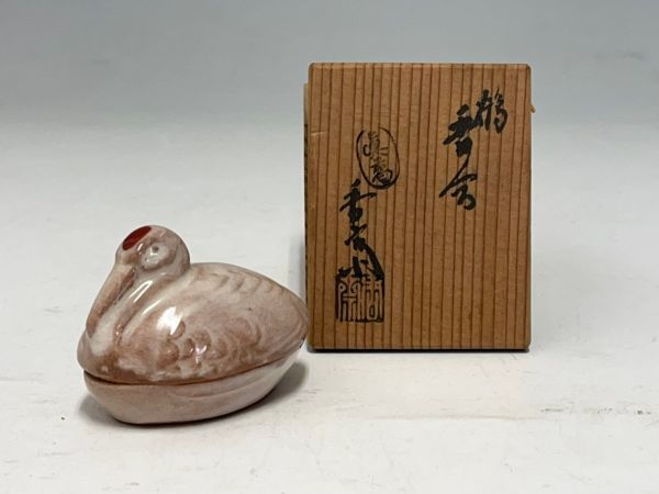 ヤフオク! -香炉、香合(京焼)の落札相場・落札価格