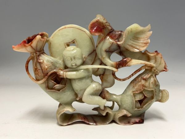 年最新ヤフオク! 中国 古玉の中古品・新品・未使用品一覧