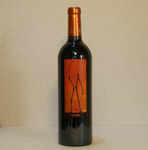 （赤ワイン）レザマン・デュ・シャトー・モンペラ２００４　Les Amants du Chateau Mont Perat Cardillac 13% 750ml フランス　f699