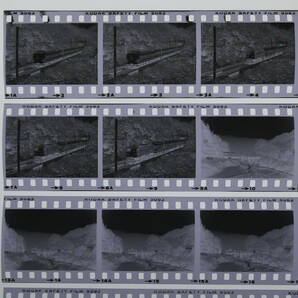 古い鉄道写真 ネガフィルム 『S56.11.14 11.19 山中道9126（EF58+14x6B）、大杉のDF（271）etc.』EF58149 くろしお 昭和 電車 100504の画像2