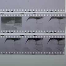 古い鉄道写真 ネガフィルム 『S54.12.31 S55.1.3 三瀬谷橋梁のDF etc.』DF504 南紀 昭和 電車 102002_画像5