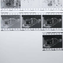 古い鉄道写真 ネガフィルム 『S55.11.27 11.30 平野線サヨナラ、パール号 etc.』DD51768 天鉄局開局30周年記念 廻送 昭和 電車 102604_画像4