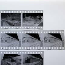 古い鉄道写真 ネガフィルム 『S55.8.22 30 アニメ1号、20000キロ号（後）etc.』EF5845 EF5852 EF5844 雷鳥 いい旅チャレンジ 昭和 102702_画像3