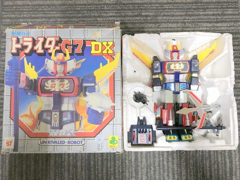 ヤフオク! -「トライダーg7 dx」の落札相場・落札価格