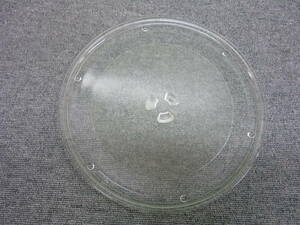 ■[送料無料]　ZEPEAL 電子レンジ丸皿 直径約27.5cm DO-M1617用 中古品　[同梱不可]■