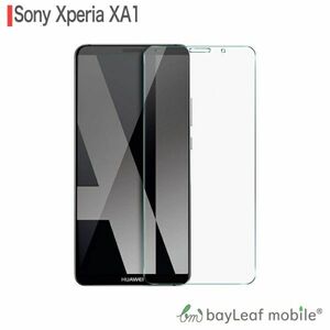 Xperia XA 液晶保護ガラスフィルム クリア シート 強化ガラスフィルム 硬度9H 飛散防止 簡単 貼り付け