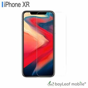 iPhone XR /11 6.1インチ 液晶保護ガラスフィルム クリア シート 強化ガラスフィルム 硬度9H 飛散防止 簡単 貼り付け