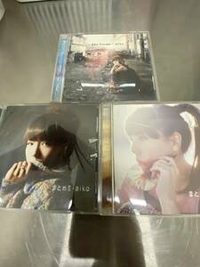 aiko(アイコ)ベストアルバム CD+アルバム CD 計3枚セット レンタルアップ品 ジャンク品