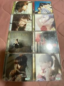 aiko(アイコ)ベストアルバム CD+アルバム CD 計8枚セット