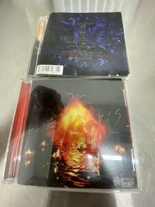 Aimer(エメ)アルバム CD 計2枚セット レンタルアップ品
