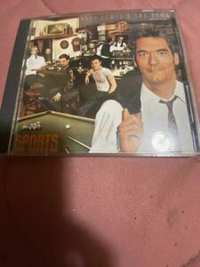 ヒューイ・ルイス・アンド・ザ・ニュース アルバム CD SPORTS (HUEY LEWIS AND THE NEWS)