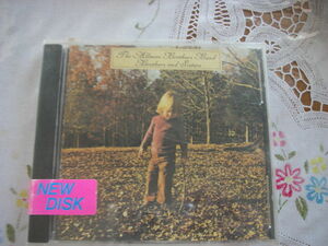 THE ALLMAN BROTHERS BAND / BROTHERS AND SISTERS