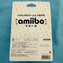 未開封【新品未使用】amiibo ドットリンク 大乱闘スマッシュブラザーズ ゼルダの伝説 シリーズ アミーボ 新品 風のタクト_画像4