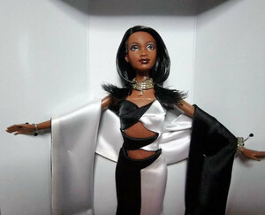 【Barbie】Noir et Blanc AA 2003◆Club Exclusives