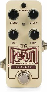 ELECTRO HARMONIX PICO RERUN TAPE DELAY ディレイ ギターエフェクター エレハモ