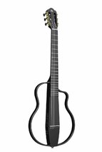 NATASHA NBSG Nylon BK Bamboo Smart Guitar ブラック ナターシャ ナイロン弦 エレガットギター 竹材 ワイヤレス接続_画像2