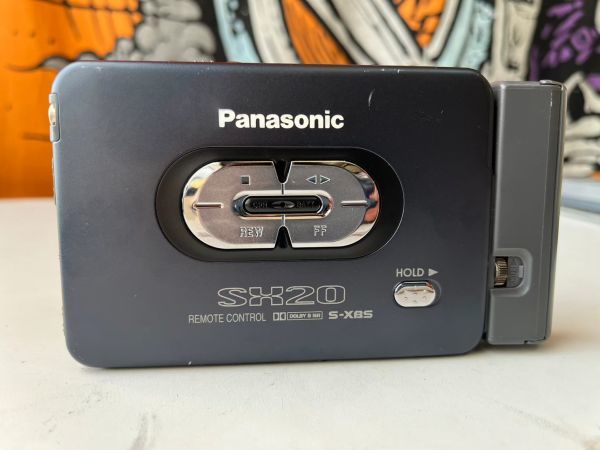 2023年最新】ヤフオク! -panasonic rq s(オーディオ機器)の中古品