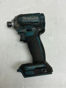 makita マキタ　充電式インパクトドライバ TD170D マキタ18Vインパクト