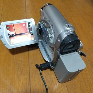Victor GR-D230-S シルバー ビクター MiniDV デジタルビデオカメラ
