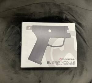 実物・新品・送料込み】MAGPUL H&K MP5 MP5K HK94 HK93 HK91 SL Grip Module グリップ モジュール(Black・BLK・黒)