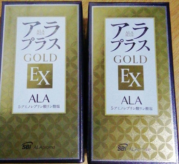 Yahoo!オークション -「アラプラスゴールドex」の落札相場・落札価格