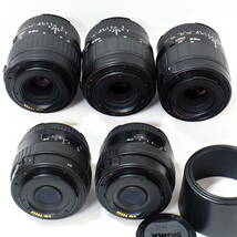 Canon EOS EF Mount ジャンク まとめ まとめて 大量 650 1000 New Kiss III 28-80 28-105 35-135 80-200 SIGMA 28-80 MACRO 70-210 70-300_画像10