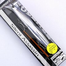 ■【1円スタート】シマノ サイレントアサシン ノースプレミアム 140S 3個セット_画像3