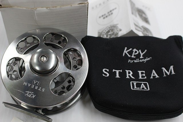 2023年最新】ヤフオク! -フライフィッシング リール 8の中古品・新品