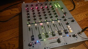 ALLEN&HEATH アレン&ヒース Xone 62 made in UK ジャンクです