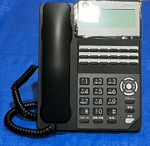 Panasonic IPオフィス電話機3黒 MKT/ARC-18DKHF/P-B-03A　在庫５