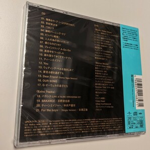 M 匿名配送 CD ヒルビリー・バップス 30th Anniversary コンプリート・ベスト CD+DVD 4988031168271の画像2