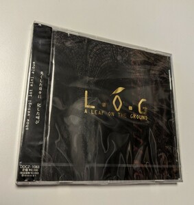 M 匿名配送 CD 上杉昇　L.O.G　WANDS　al.ni.co　4543034003099