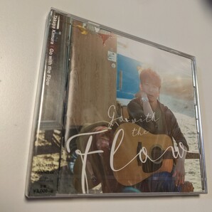 M 匿名配送 CD 木村拓哉 Go with the Flow (通常盤) 4988002796953 smap