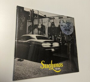 M 匿名配送 CD Suchmos THE KIDS 通常盤 サチモス 4544163467820