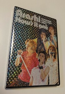 M 匿名配送　2DVD 嵐 How's it going? SUMMER CONCERT 2003 4580117620217