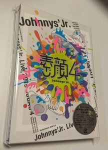 M 匿名配送 新品DVD ジャニーズJr. 素顔4 snowman sixtones Travis Japan 関西ジャニーズJr.なにわ男子