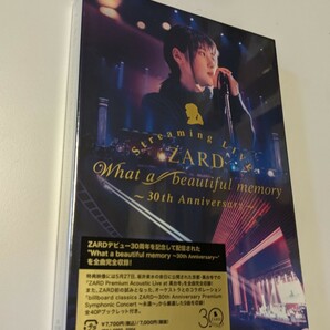 M 匿名配送 DVD ZARD Streaming LIVE What a beautiful memory 30th Anniversary 2DVD ザード 坂井泉水 4580740630690