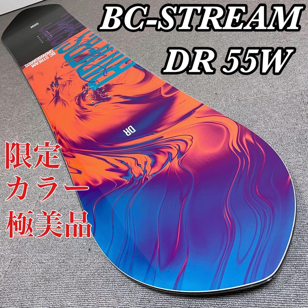 年最新ヤフオク!  bc stream ビーシーストリームスノーボード