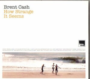 Brent Cash /１１年/オルタナ、ギターポップ