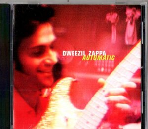 Dweezil Zappa /00年/frank zappa関連